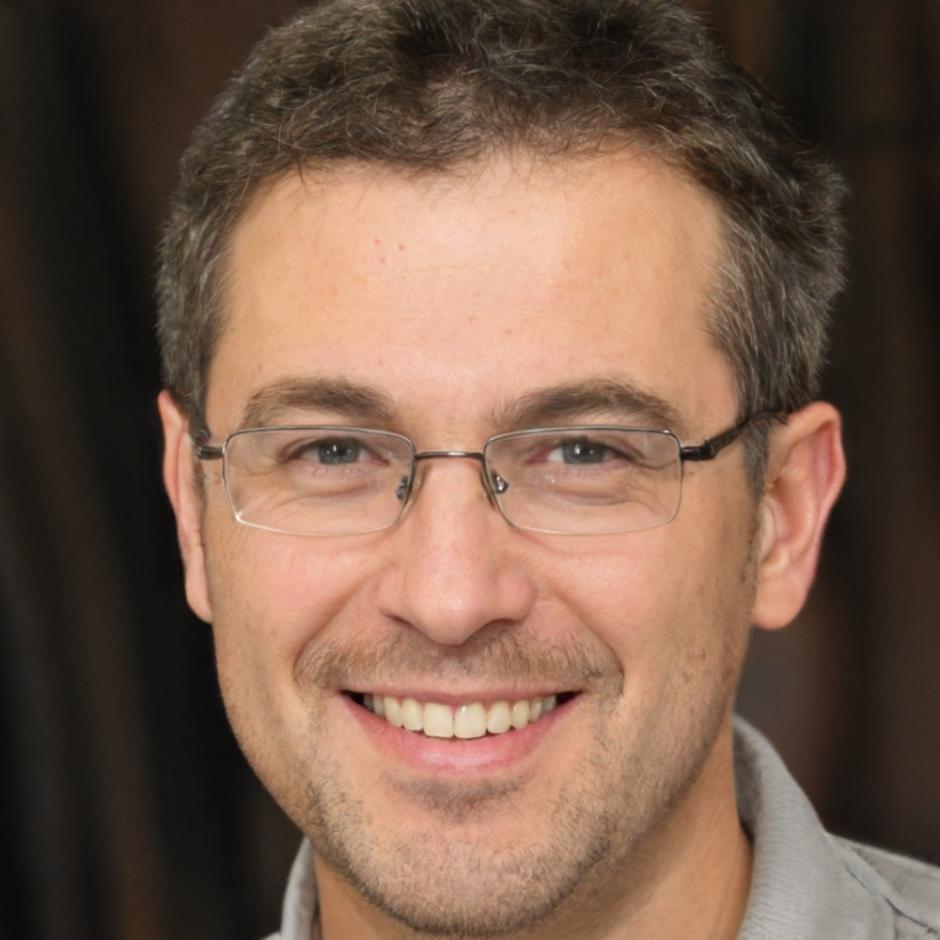 Erfolgreicher Absolvent Marcus Weber